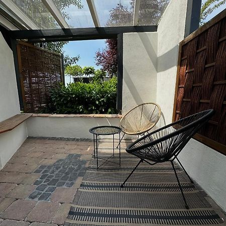 Moderne Ferienwohnung Klosterblick Гуксхаген Экстерьер фото